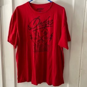 Dodge Hemi Mens 2XL tee